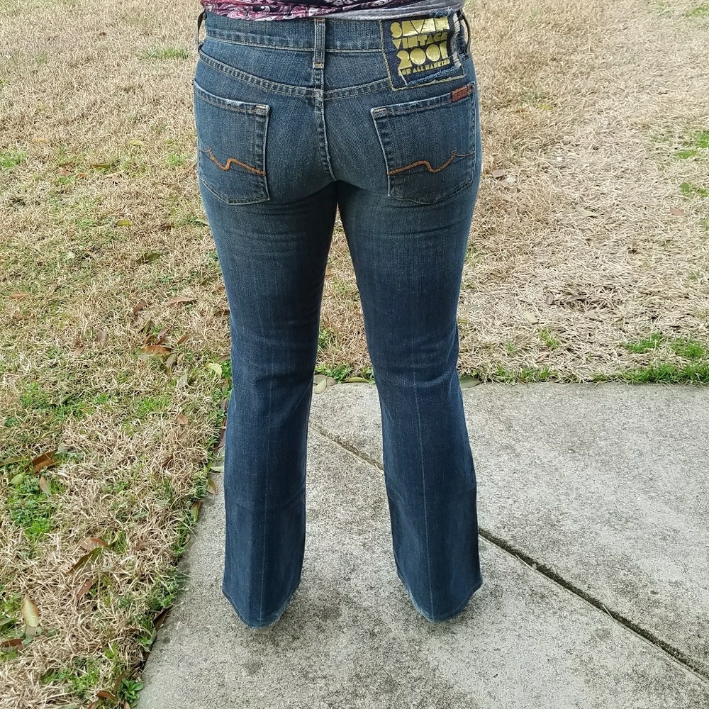 7 For All Mankind jeans